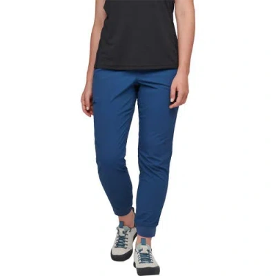 Black Diamond Technician Jger Pant In Blue