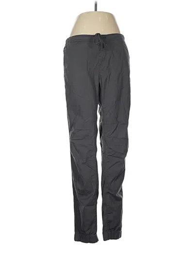 Pre-owned Black Diamond Track Pants In Gray