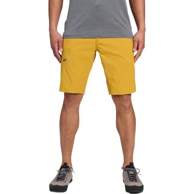 Black Diamond Valley Short In Gray