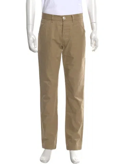 Pre-owned Black Fleece Chinos In Neutral