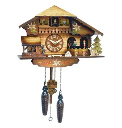 Black Forest Chalet Cuckoo Clock