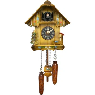 Black Forest Cuckoo Wall Clock