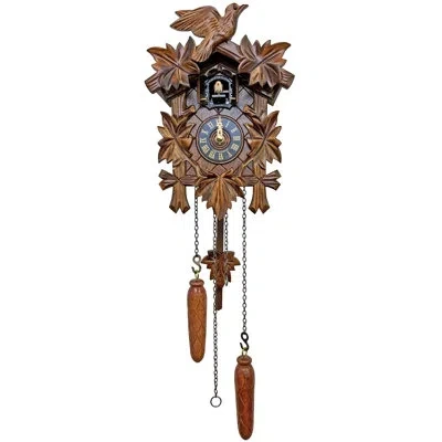 Black Forest Cuckoo Wall Clock