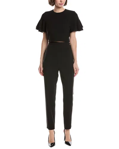 Black Halo 2pc Syon Jumpsuit