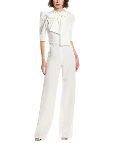 Black Halo Ara Jumpsuit In Multi