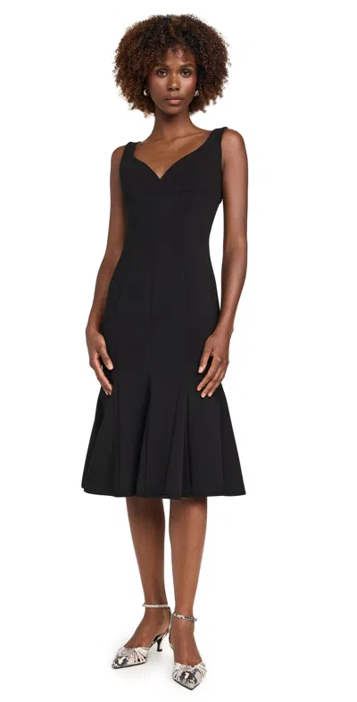 Black Halo Ashlyn Dress Black