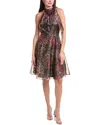 Black Halo Audrey Mini Dress
