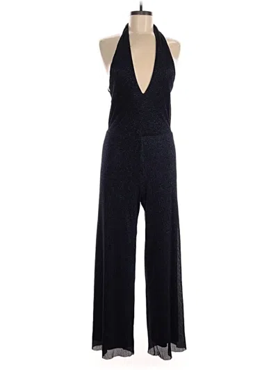Pre-owned Black Halo Casual Dress In Black