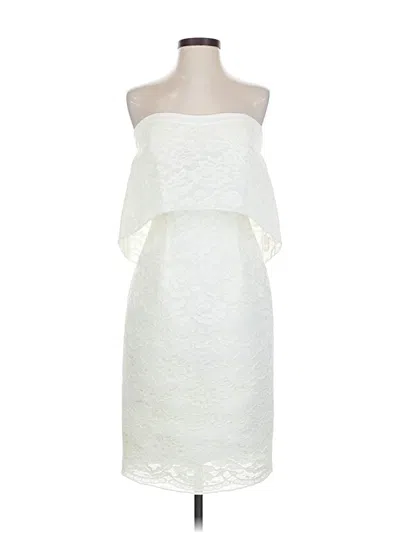 Black Halo Cocktail Dress In Brown