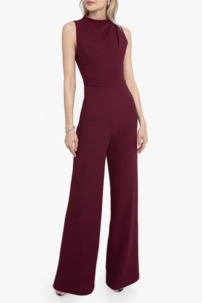 BLACK HALO CORRINE JUMPSUIT