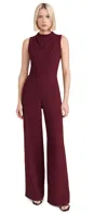 Black Halo Corrine Jumpsuit Heroine In Heroine
