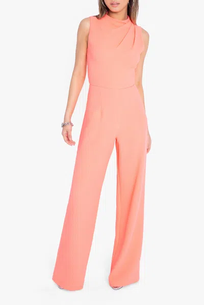 Black Halo Corrine Jumpsuit In Multi
