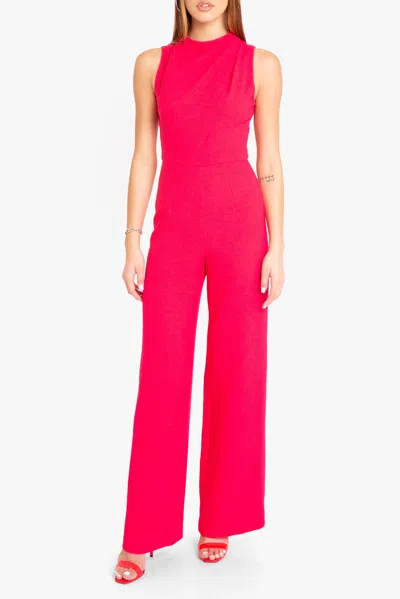Black Halo Corrine Jumpsuit In Multi