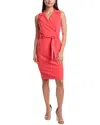 Black Halo Danica Sheath Dress