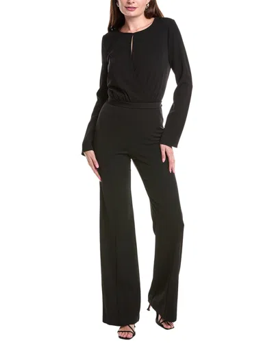 Black Halo Dasha Jumpsuit In Black