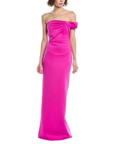 BLACK HALO BLACK HALO DIVINA GOWN