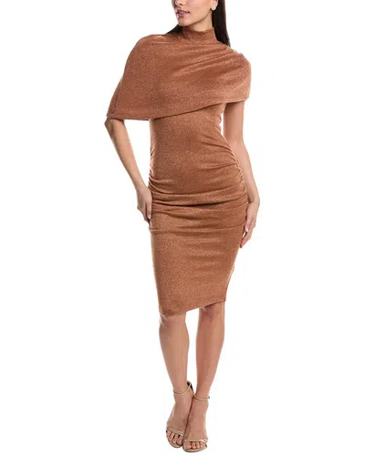 BLACK HALO BLACK HALO ELENOR SHEATH DRESS