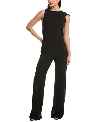 Black Halo Enola Jumpsuit In Black