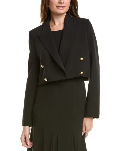 BLACK HALO BLACK HALO HUGO CROP BLAZER