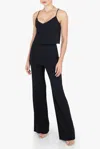 Black Halo Isabella Pant In Black
