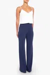 Black Halo Isabella Pant In Blue