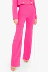 Black Halo Isabella Pant In Pink