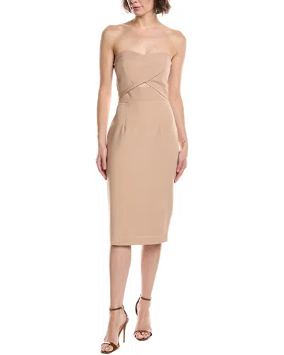 Black Halo Jada Cocktail Dress In Multi