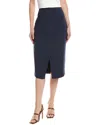 Black Halo Juma Pencil Skirt In Black