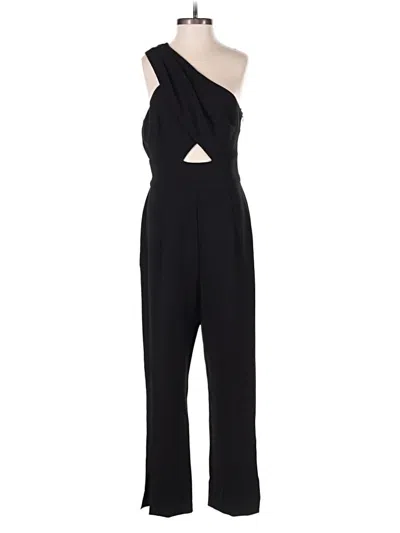 Black Halo Jumpsuit In Black
