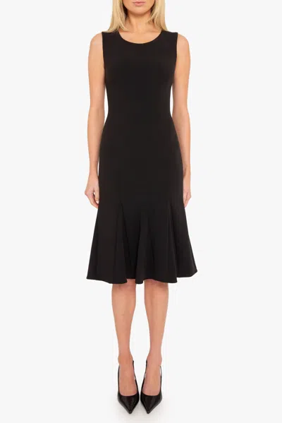 Black Halo Kashton Sleeveless Sheath Dress