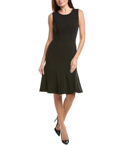 Black Halo Kashton Sleeveless Sheath Dress