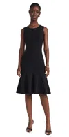 Black Halo Kashton Sheath Dress In Black