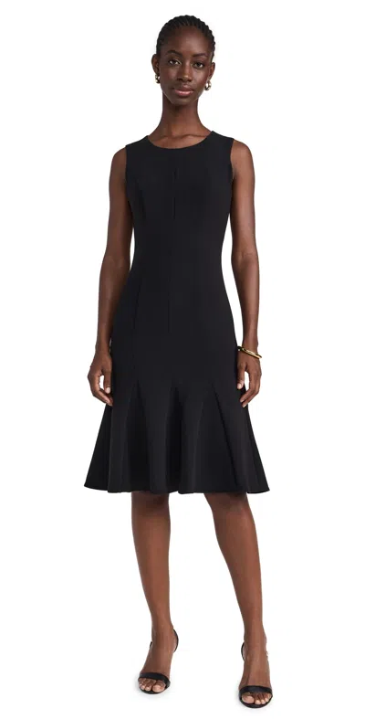 Black Halo Kashton Sleeveless Sheath Dress