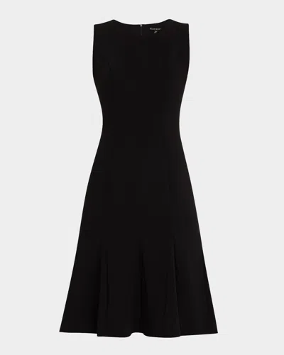 Black Halo Kashton Sleeveless Sheath Dress