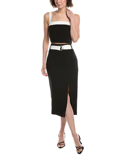 Black Halo Katriona 2pc Sheath Dress