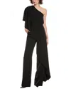 Black Halo Kristine Jumpsuit In Black
