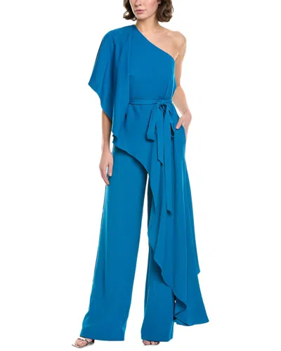 BLACK HALO KRISTINE JUMPSUIT