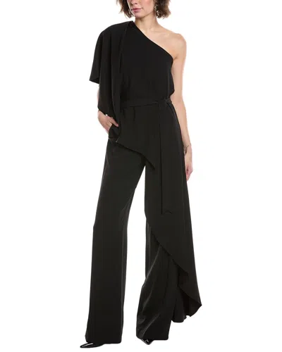 Black Halo Kristine Jumpsuit In Blue