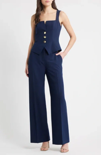 BLACK HALO BLACK HALO LUCIAN JUMPSUIT