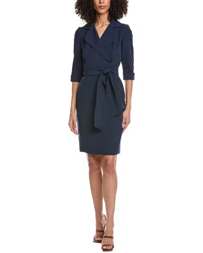 Black Halo Lucinda Sheath Dress