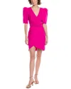 Black Halo Maricopa Cocktail Dress In Animal Print