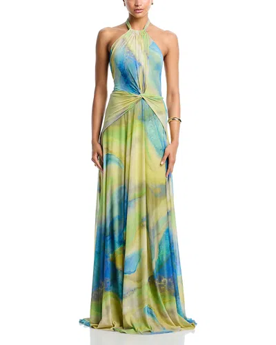 BLACK HALO NERIAH GOWN