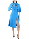 Black Halo Coralia A-line Dress In Blue