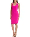 Black Halo Zarela Sheath Dress