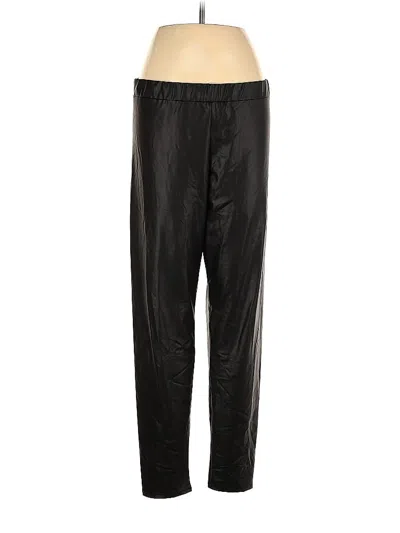 Pre-owned Black Heart Track Pants