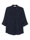 Black Label Blouse In Multi