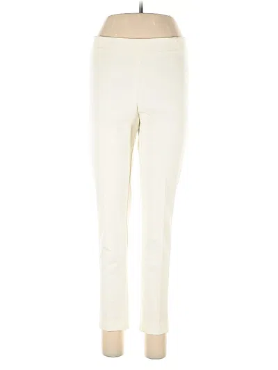 Pre-owned Black Label By Chico's Active Pants In Blue