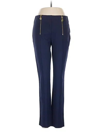Pre-owned Black Label By Chico's Casual Pants In Blue