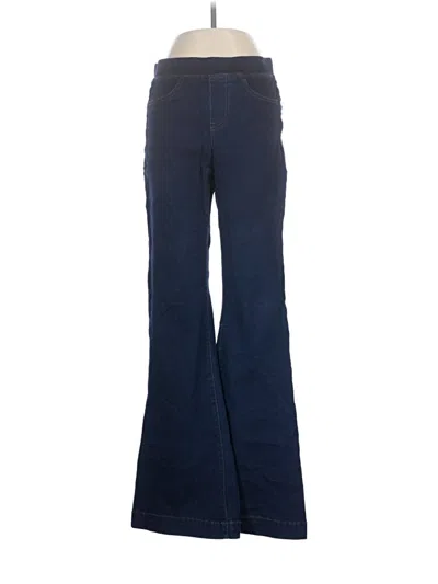Pre-owned Black Label By Chico's Jeans In Blue