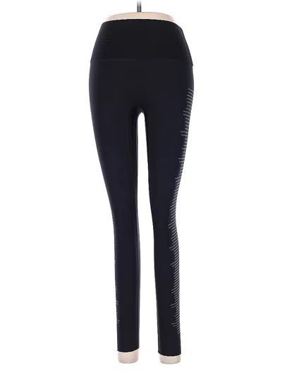 Pre-owned Black Line By Noli Active Pants In Black